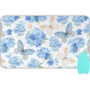 Ironing Mat Thickened Ironing Blanket Travel Portable Double-Side Using Iron Pad